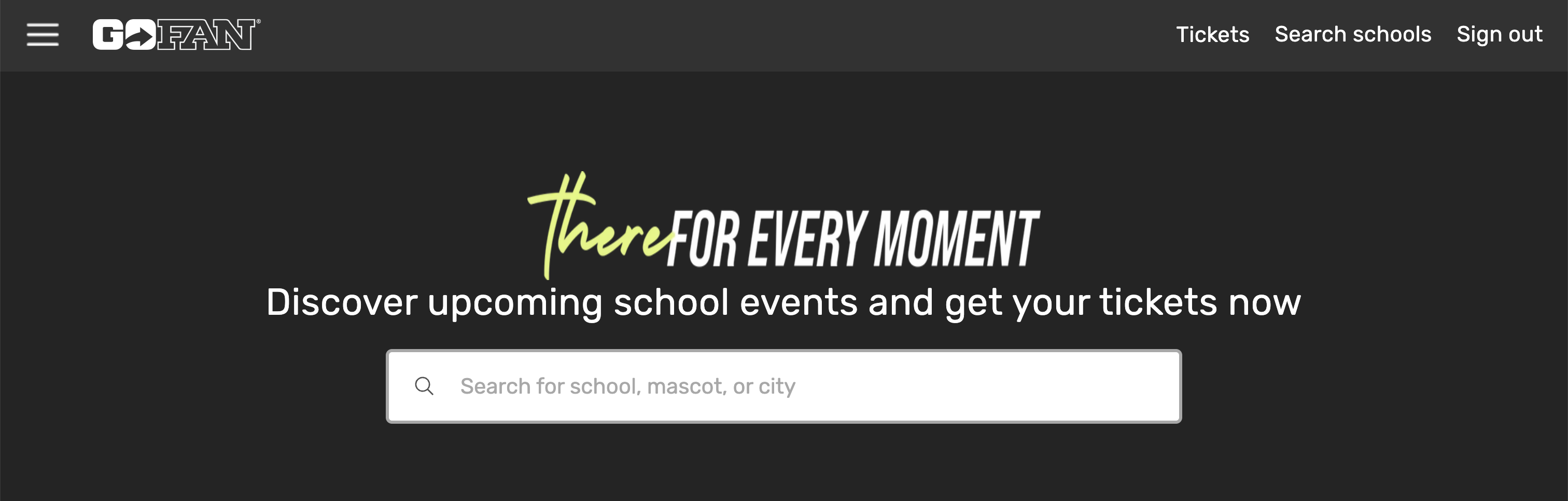 How to Buy Tickets for Events