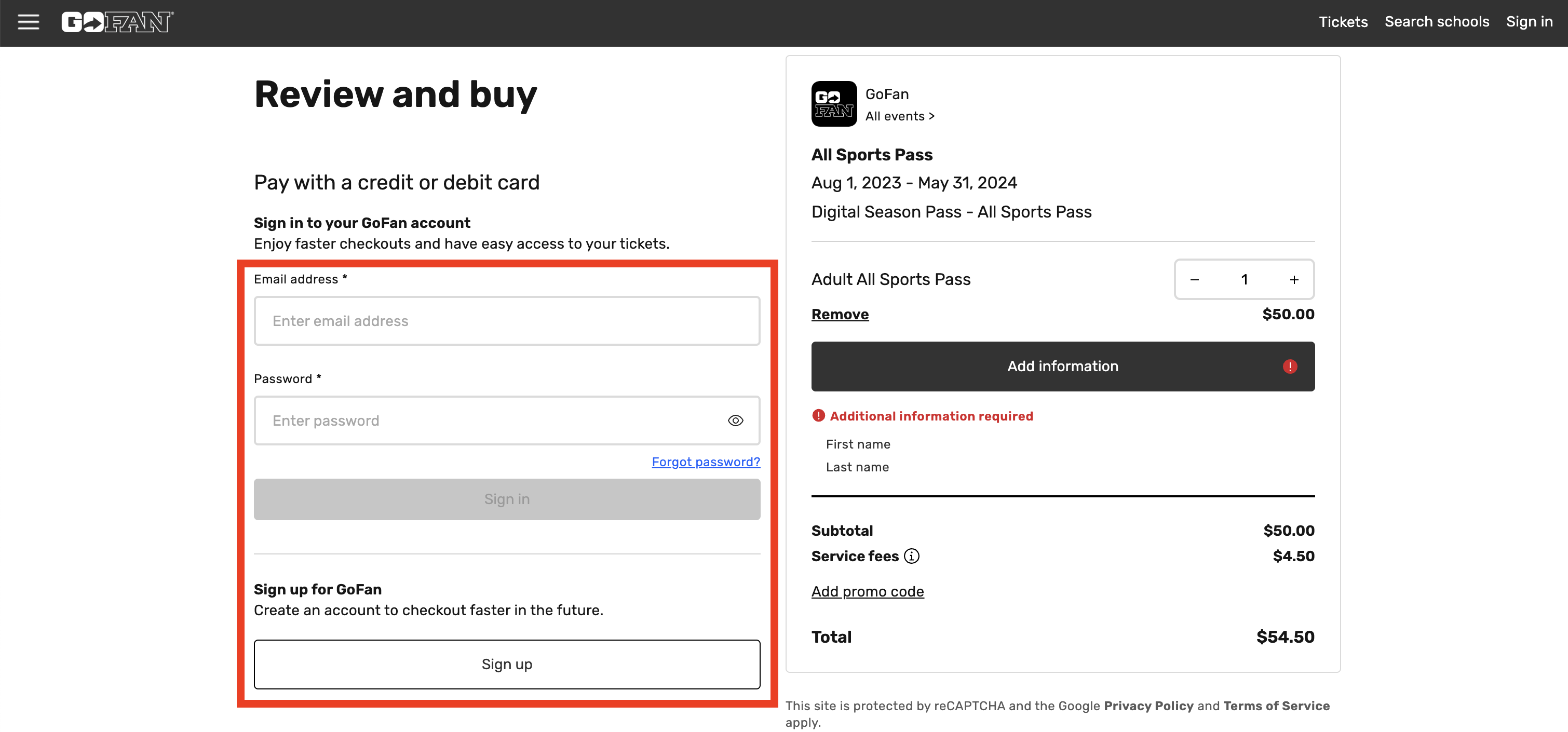 How to Buy Tickets for Events
