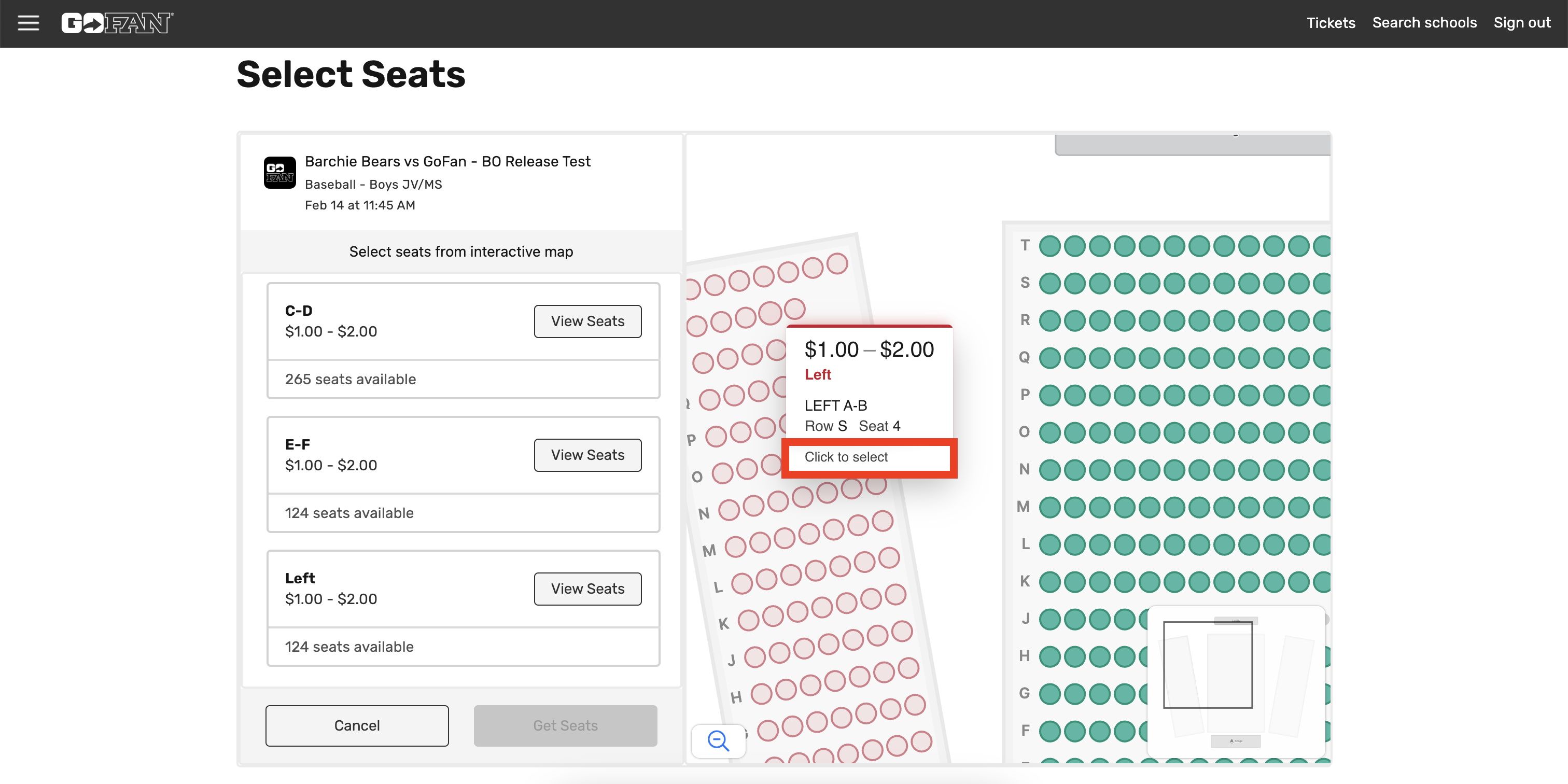How to Buy Tickets for Events